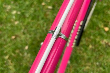 Used Mercier Rose 1978 Road & Gravel, Red — image 17 of 18