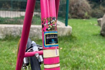 Used Mercier Rose 1978 Road & Gravel, Red — image 8 of 18