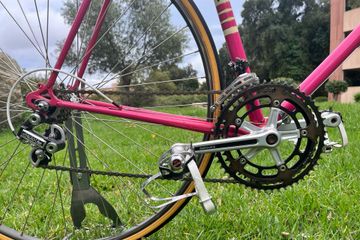 Used Mercier Rose 1978 Road & Gravel, Red — image 2 of 18