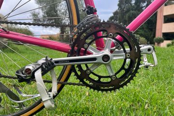 Used Mercier Rose 1978 Road & Gravel, Red — image 4 of 18