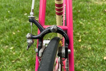 Used Mercier Rose 1978 Road & Gravel, Red — image 5 of 18