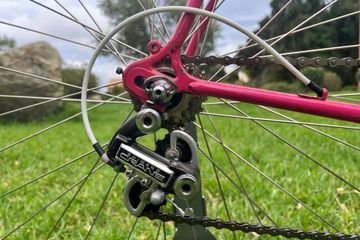 Used Mercier Rose 1978 Road & Gravel, Red — image 3 of 18