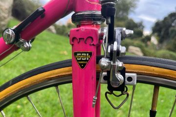Used Mercier Rose 1978 Road & Gravel, Red — image 14 of 18