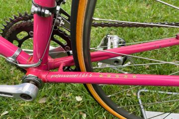 Used Mercier Rose 1978 Road & Gravel, Red — image 6 of 18