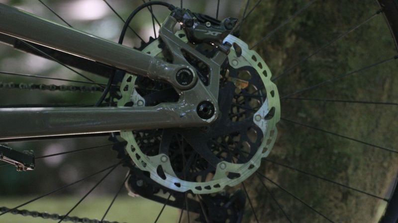 Używany Commencal Clash SRAM GX Eagle 2022 Mountainbike — zdjęcie 2 z 5