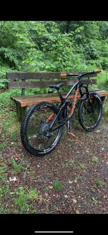 Canyon, Strive Other Shimano