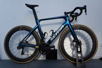 Sensa, Guilia Supremo Star Dust Ultegra Di2 2x12 2025