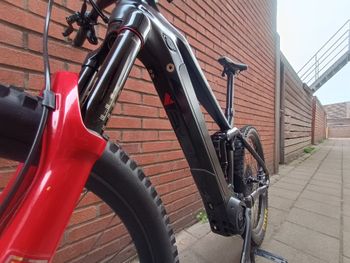 Used BULLS Bulls Sonic Evo Am 2021 2021 Mountainbike — image 11 of 12