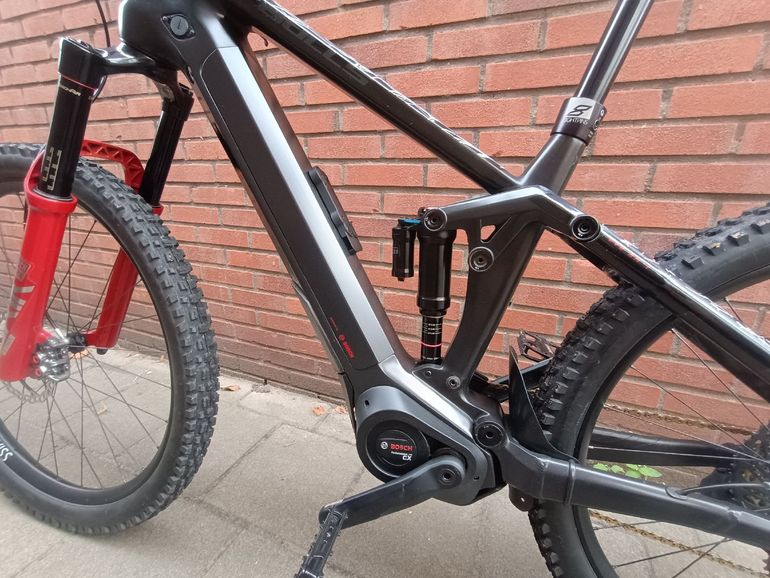 Used BULLS Bulls Sonic Evo Am 2021 2021 Mountainbike — image 5 of 12