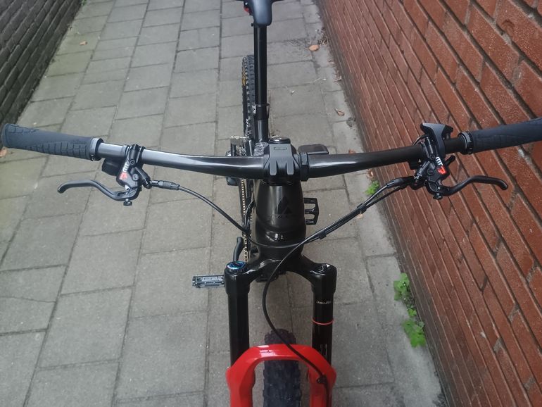 Used BULLS Bulls Sonic Evo Am 2021 2021 Mountainbike — image 8 of 12