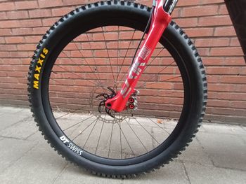 Used BULLS Bulls Sonic Evo Am 2021 2021 Mountainbike — image 10 of 12