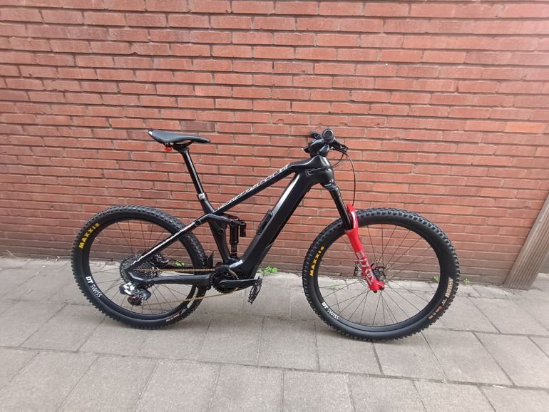 Used BULLS Bulls Sonic Evo Am 2021 2021 Mountainbike — image 4 of 12