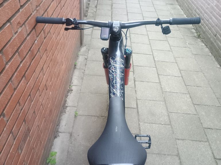 Used BULLS Bulls Sonic Evo Am 2021 2021 Mountainbike — image 7 of 12