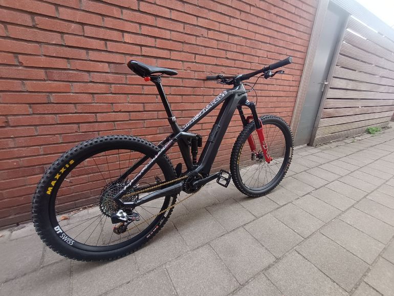 Used BULLS Bulls Sonic Evo Am 2021 2021 Mountainbike — image 1 of 12