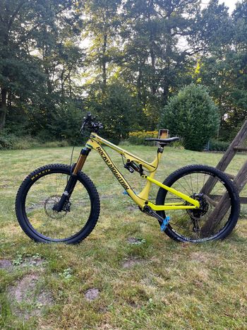 Used Rocky Mountain Altitude SRAM GX 2015 Mountainbike, Blue, 27.5 (650B) — image 2 of 4