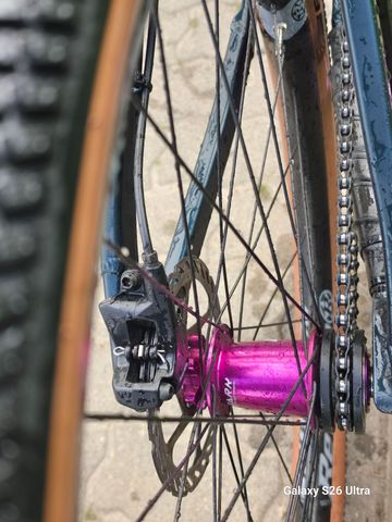 Used Rose THE BRUCE 2 2021 2021 Mountainbike, Green, 26 — image 9 of 14