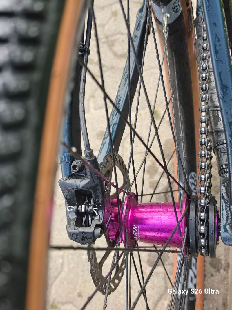 Used Rose THE BRUCE 2 2021 2021 Mountainbike, Green, 26 — image 9 of 14
