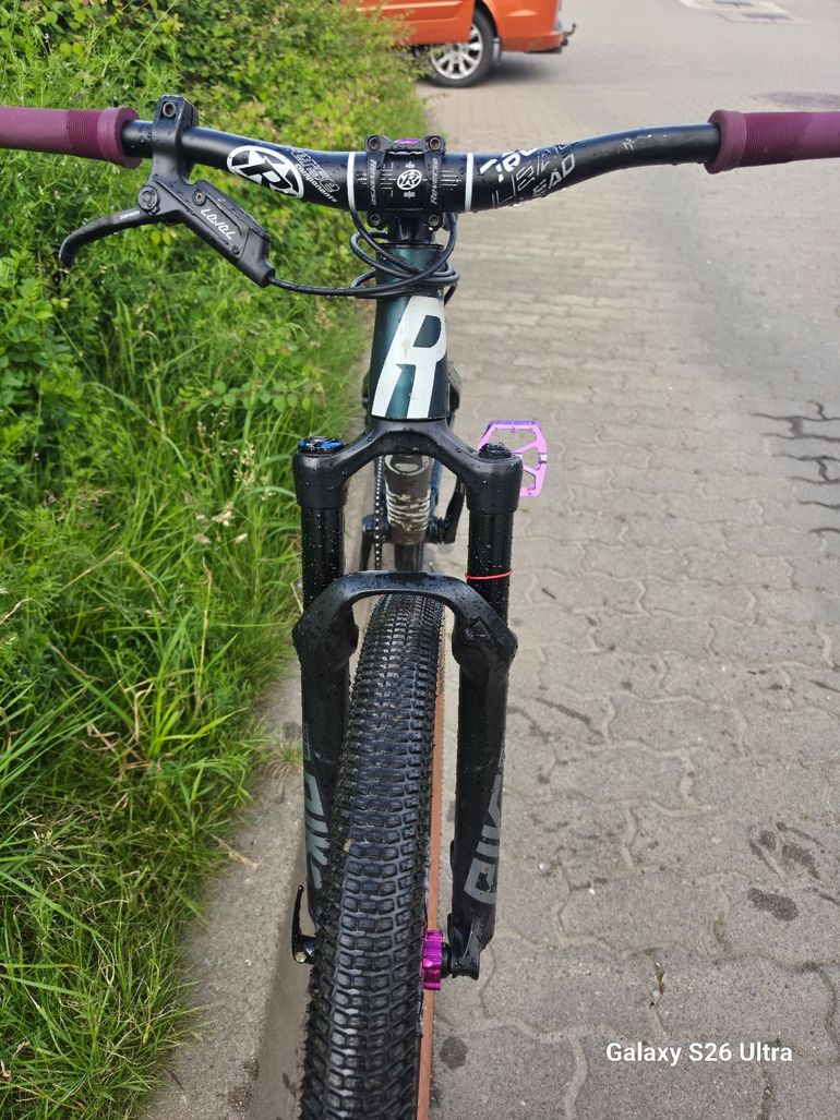 Gebrauchtes Rose THE BRUCE 2 2021 2021 Mountainbike, Grün, 26 — Bild 7 von 14