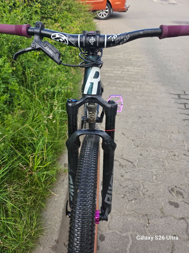 Used Rose THE BRUCE 2 2021 2021 Mountainbike, Green, 26 — image 7 of 14