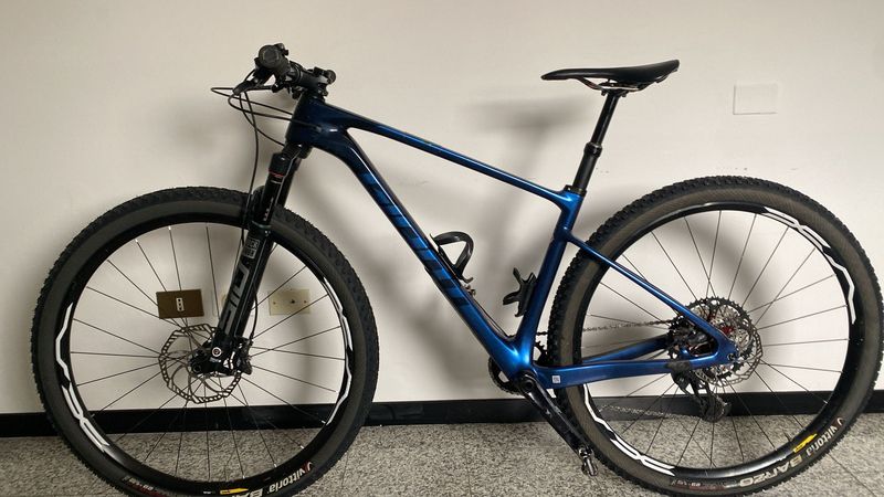 Used Giant XTC Advanced SL 29 0 2020 2020 MTB