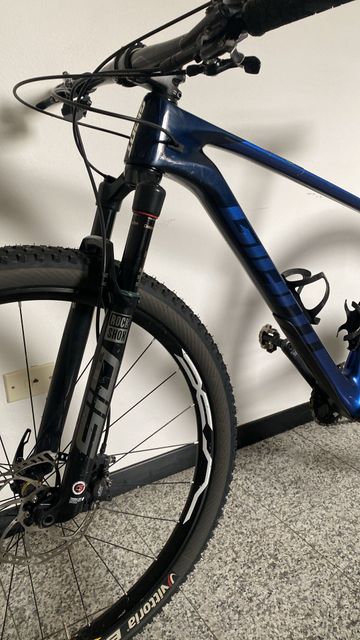 Brugt Giant XTC Advanced SL 29 0 2020 2020 Mountainbike — billede 2 af 3
