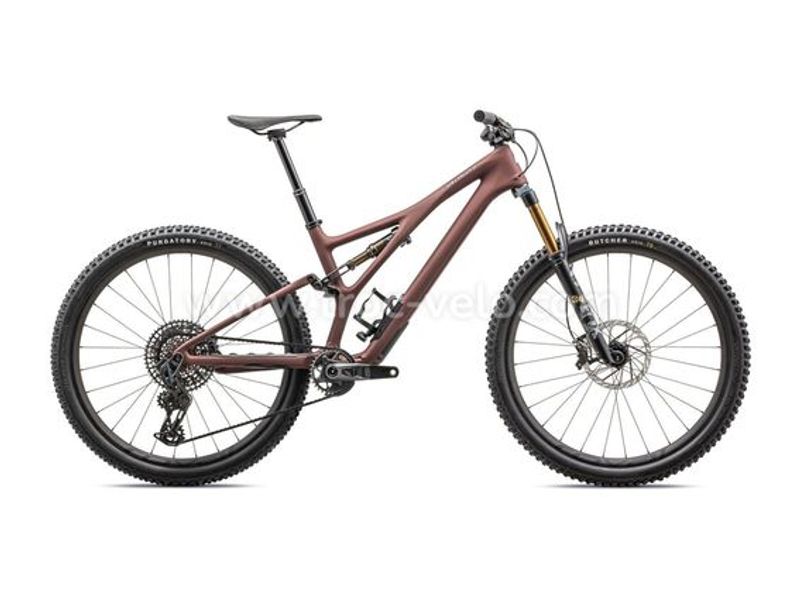 Brugt Specialized Stumpjumper Pro 2023 Mountainbike — billede 3 af 3