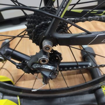 Used BH G6 Pro 2021 Road & Gravel, Black — image 8 of 10