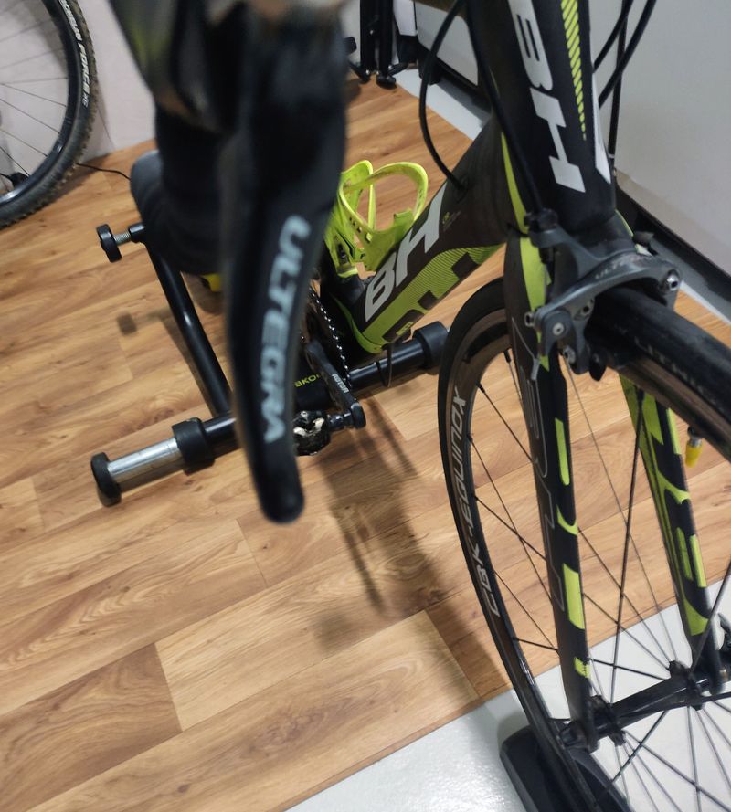 Used BH G6 Pro 2021 Road & Gravel, Black — image 7 of 10