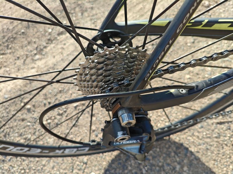 Used BH G6 Pro 2021 Road & Gravel, Black — image 10 of 10