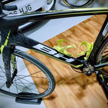 Used BH G6 Pro 2021 Road & Gravel, Black — image 3 of 10