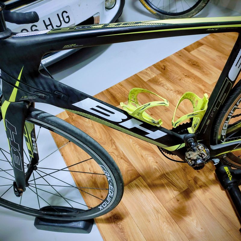 Used BH G6 Pro 2021 Road & Gravel, Black — image 3 of 10