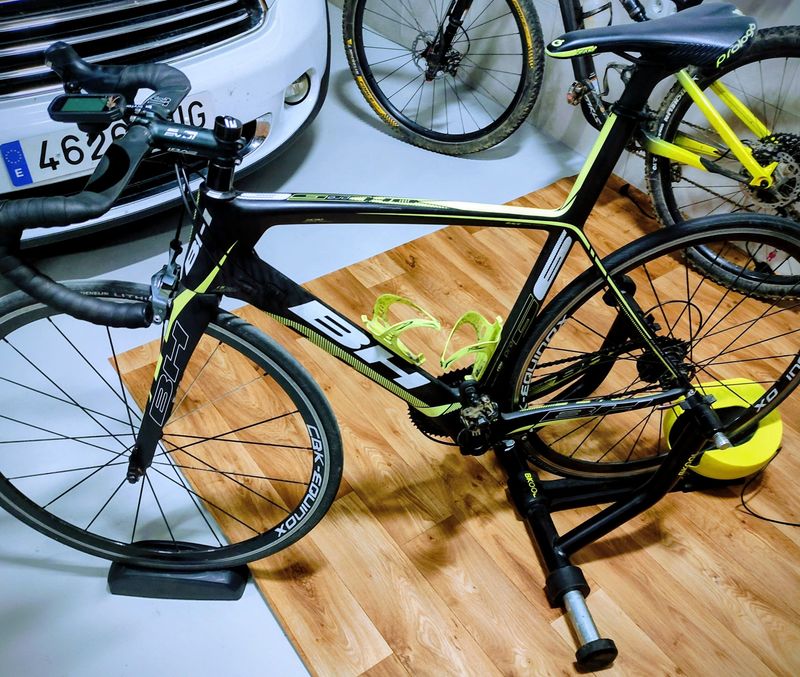 Used BH G6 Pro 2021 Road & Gravel, Black — image 2 of 10