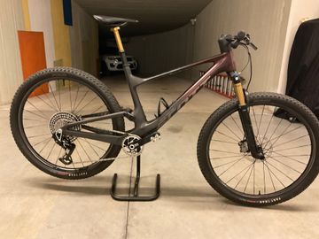 Scott Spark RC SL TR 2024 XX SL 9, 6kg 2024 MTB de segunda mano