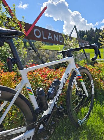 Used Colnago V4Rs World Champion 2025 Road & Gravel, White — image 5 of 5