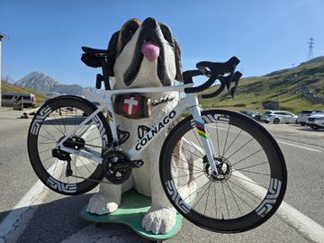 Brugt Colnago V4Rs World Champion 2025 Road & Gravel