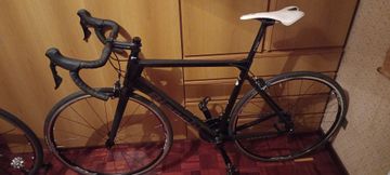 Gebrauchtes Bianchi Sprint 105 2021 2021 Road & Gravel, Schwarz — Bild 2 von 7