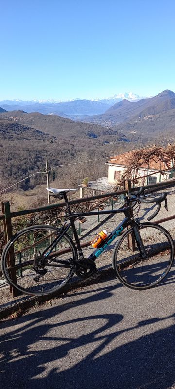Bianchi Sprint 105 2021 2021 Road & Gravel d'occasion