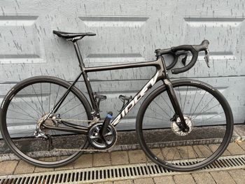 Ridley, Helium Shimano Ultegra Di2