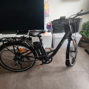 Electric Bike Company, El