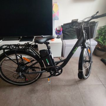 Używany Electric Bike Company El 2024 Road & Gravel