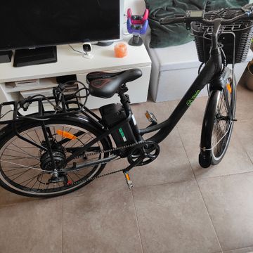 Brugt Electric Bike Company El 2024 Road & Gravel — billede 6 af 7