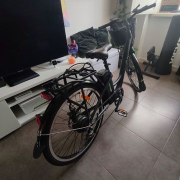 Brugt Electric Bike Company El 2024 Road & Gravel — billede 4 af 7