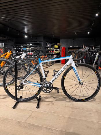 FOCUS CAYO 105MIX サイズ51 FOCUS CAYO 105MIX サイズ51 Focus Cayo 105 Mix review | BikeRadar