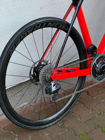 Brugt Trek Domane SLR 9 eTap 2022 2022 Road & Gravel — billede 6 af 16