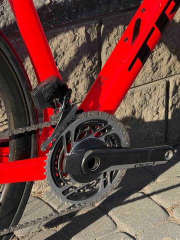 Brugt Trek Domane SLR 9 eTap 2022 2022 Road & Gravel — billede 14 af 16