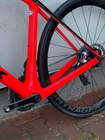 Brugt Trek Domane SLR 9 eTap 2022 2022 Road & Gravel — billede 8 af 16