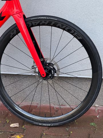 Brugt Trek Domane SLR 9 eTap 2022 2022 Road & Gravel — billede 3 af 16