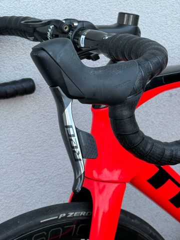 Brugt Trek Domane SLR 9 eTap 2022 2022 Road & Gravel — billede 7 af 16