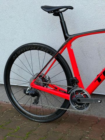 Brugt Trek Domane SLR 9 eTap 2022 2022 Road & Gravel — billede 5 af 16
