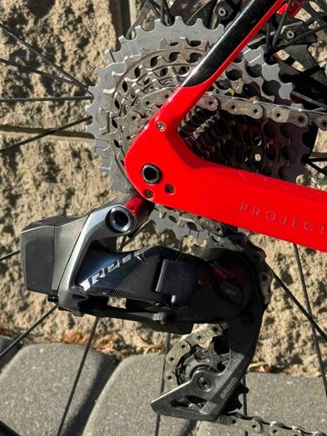 Brugt Trek Domane SLR 9 eTap 2022 2022 Road & Gravel — billede 16 af 16